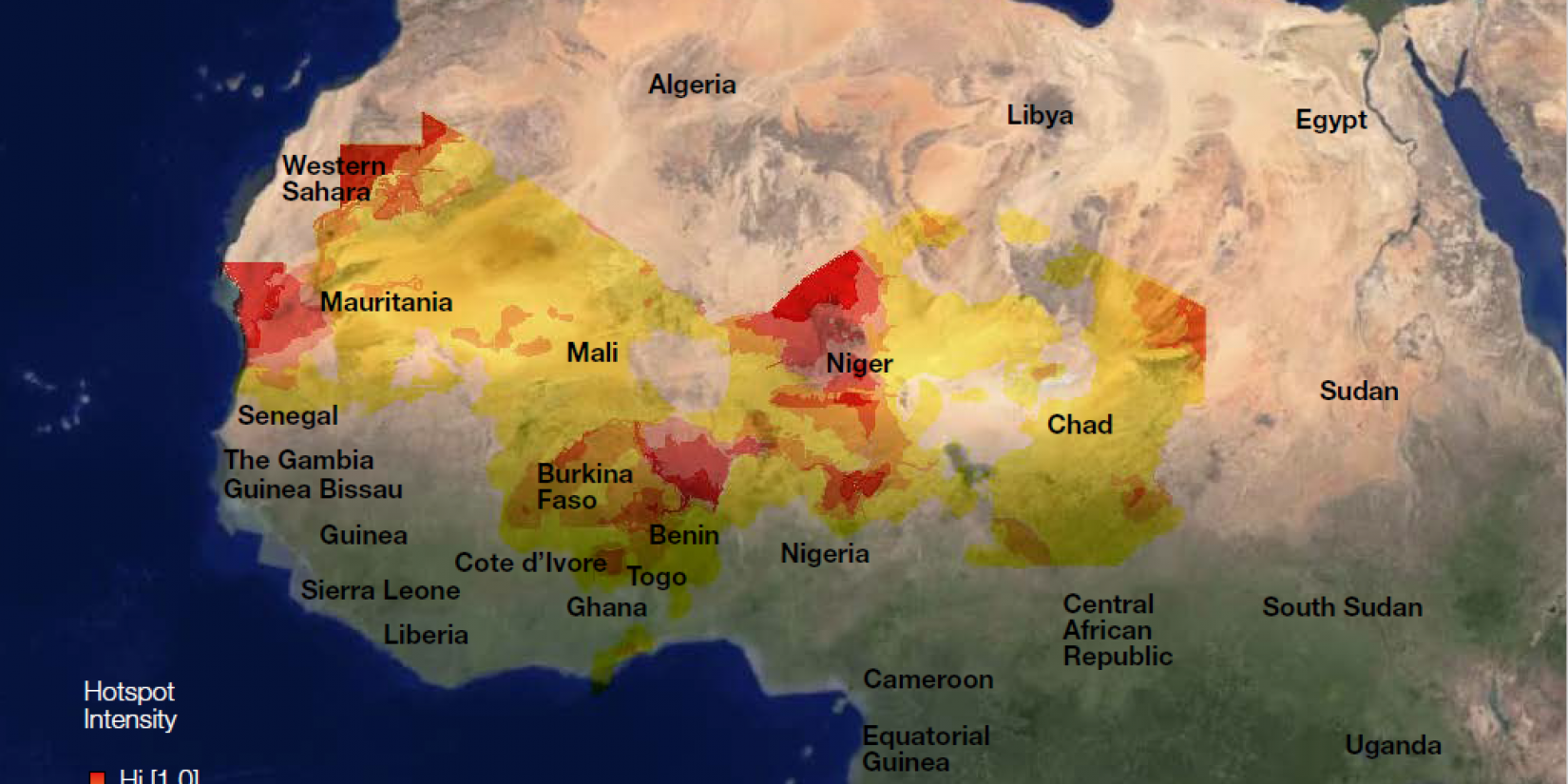 Thumbnail News Climate and Security