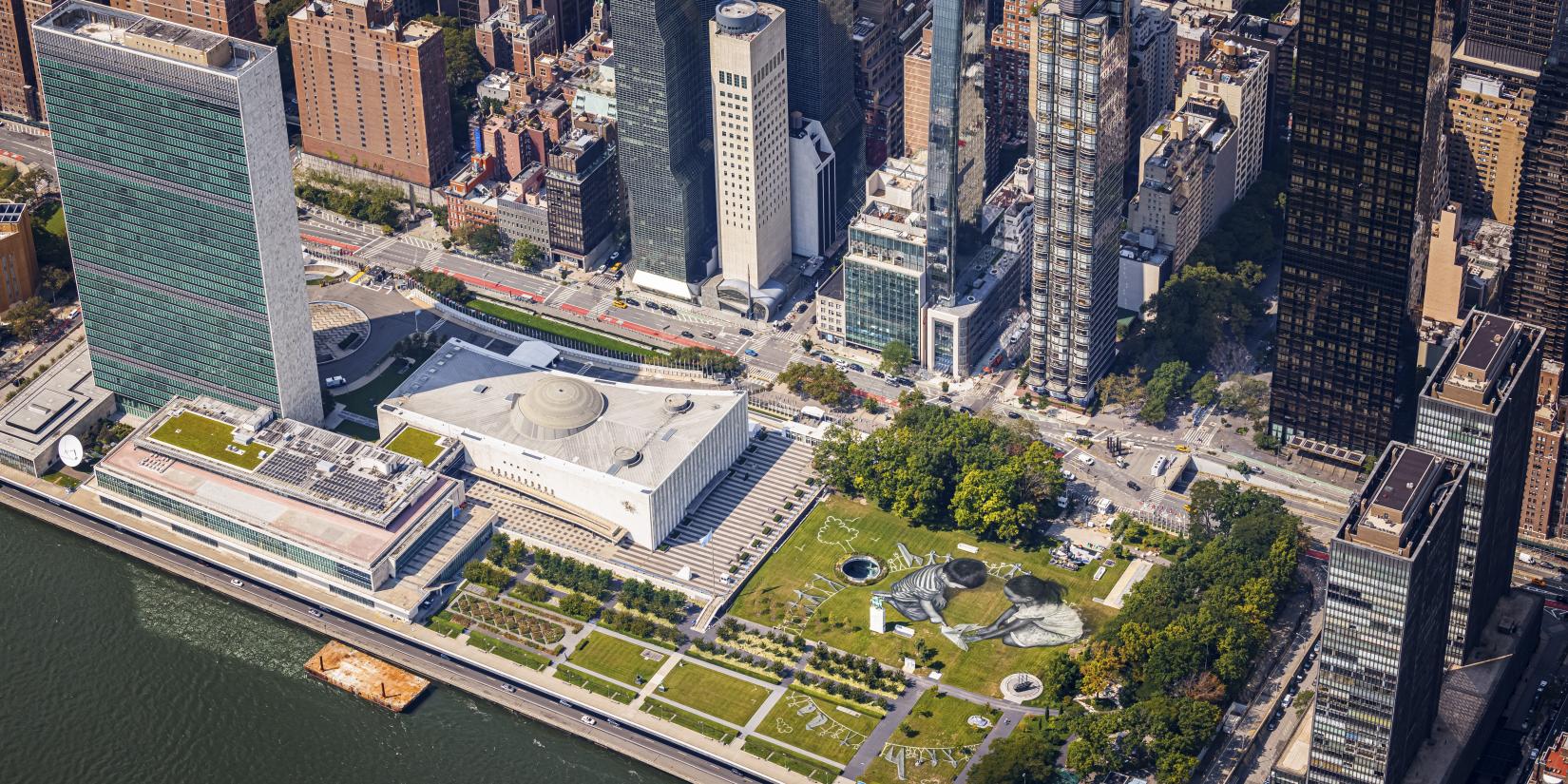 A World in Progress II - UNHQ NY