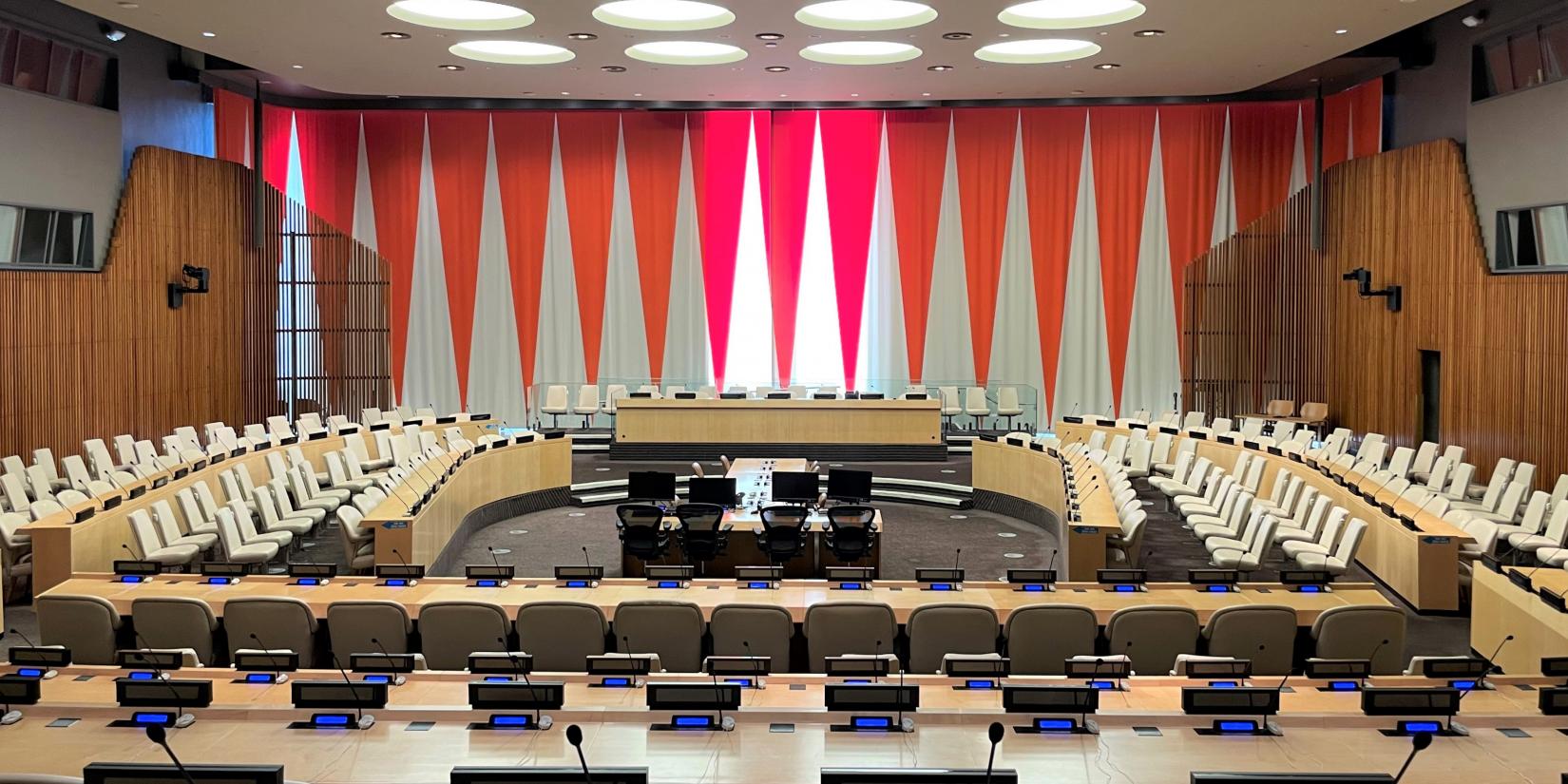 ECOSOC Chamber